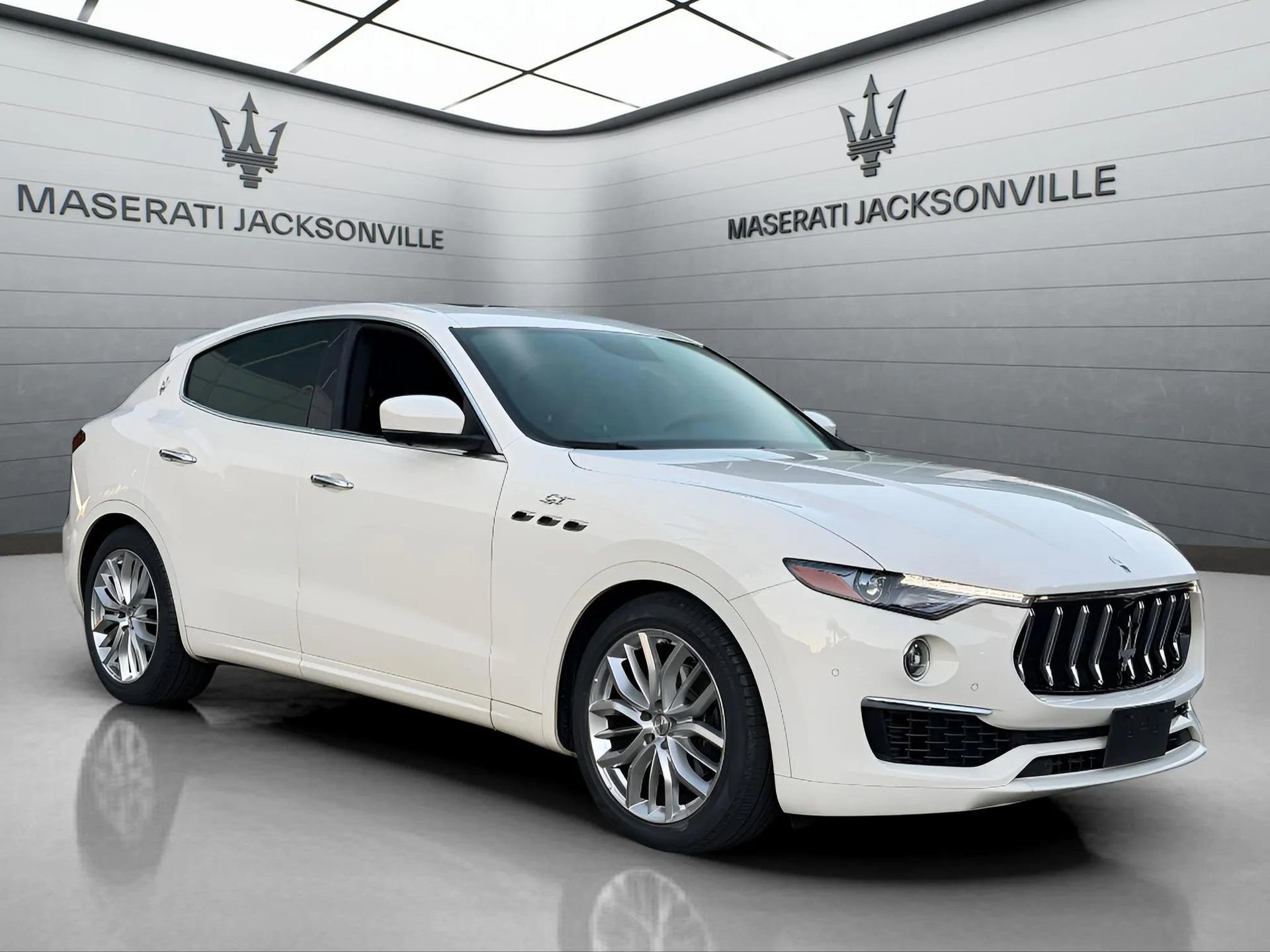 Certified 2022 Maserati Levante GT image 15