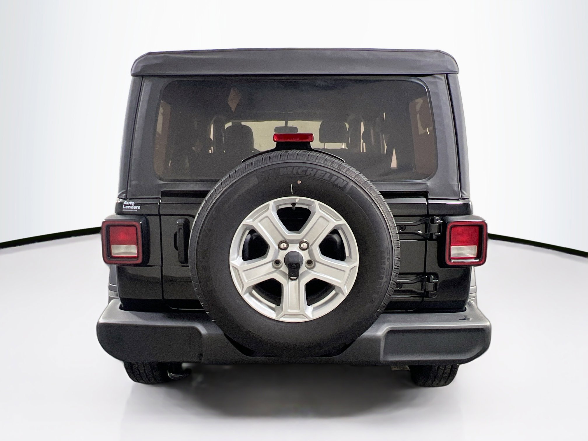 Used 2022 Jeep Wrangler Sport S image 6