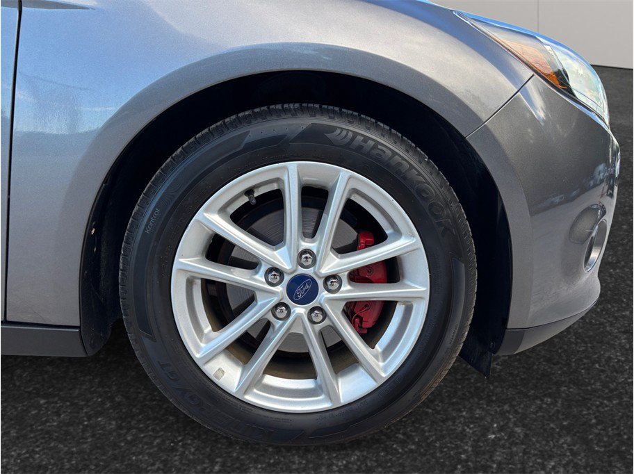 Used 2013 Ford Focus SE w/ Super Fuel Economy (SFE) Pkg FWD image 12