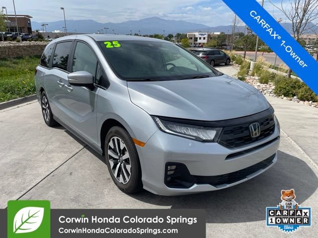 Used 2025 Honda Odyssey EX-L 360° Tour