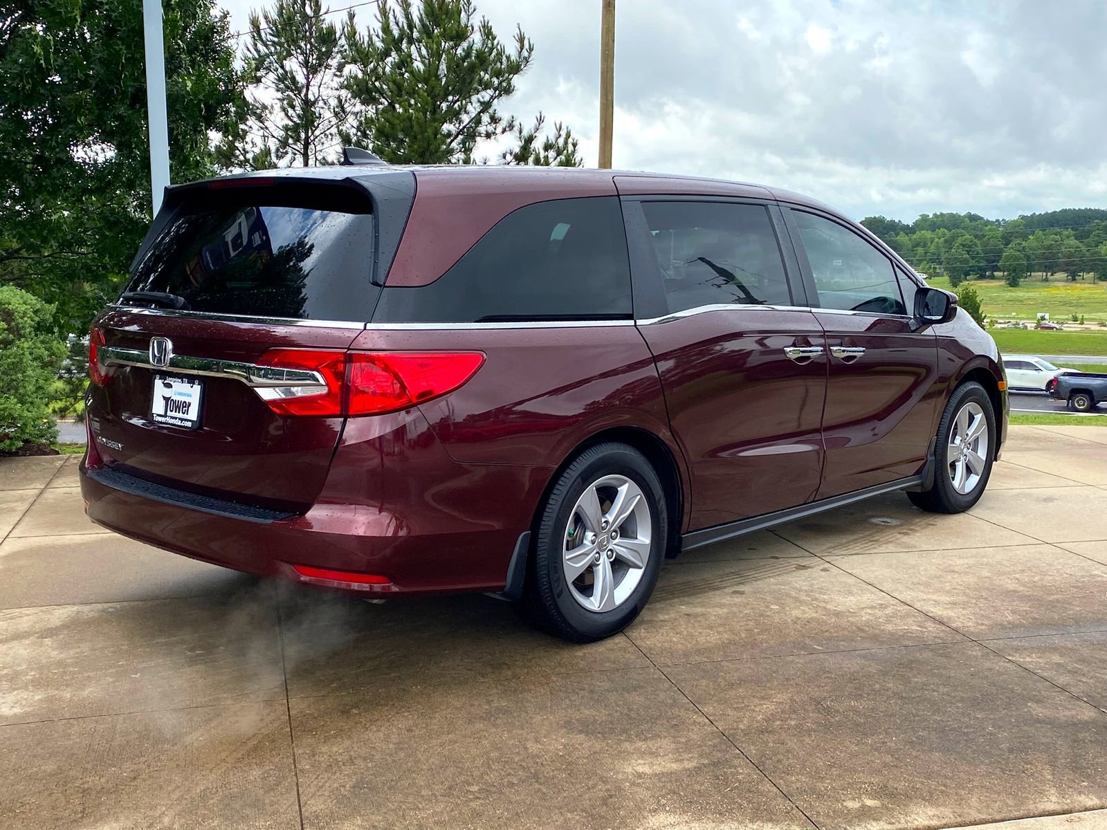 Used 2019 Honda Odyssey EX-L image 6