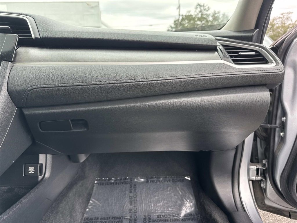Used 2017 Honda Civic EX image 28