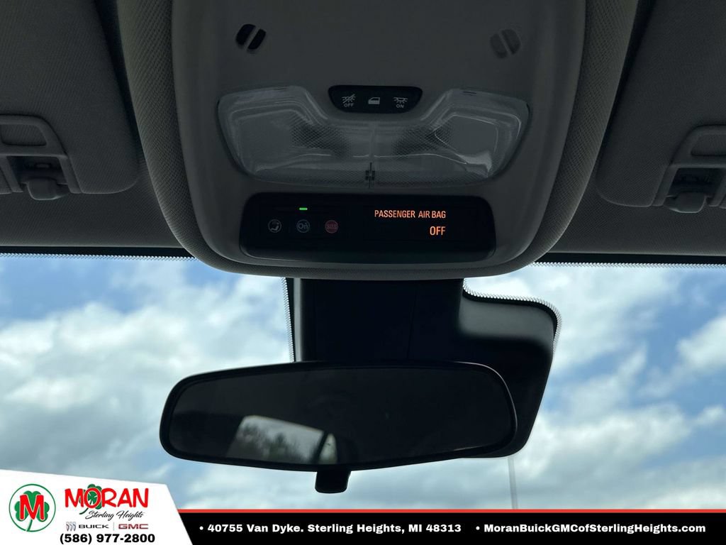 Certified 2023 Buick Encore GX Select AWD/4WD image 29