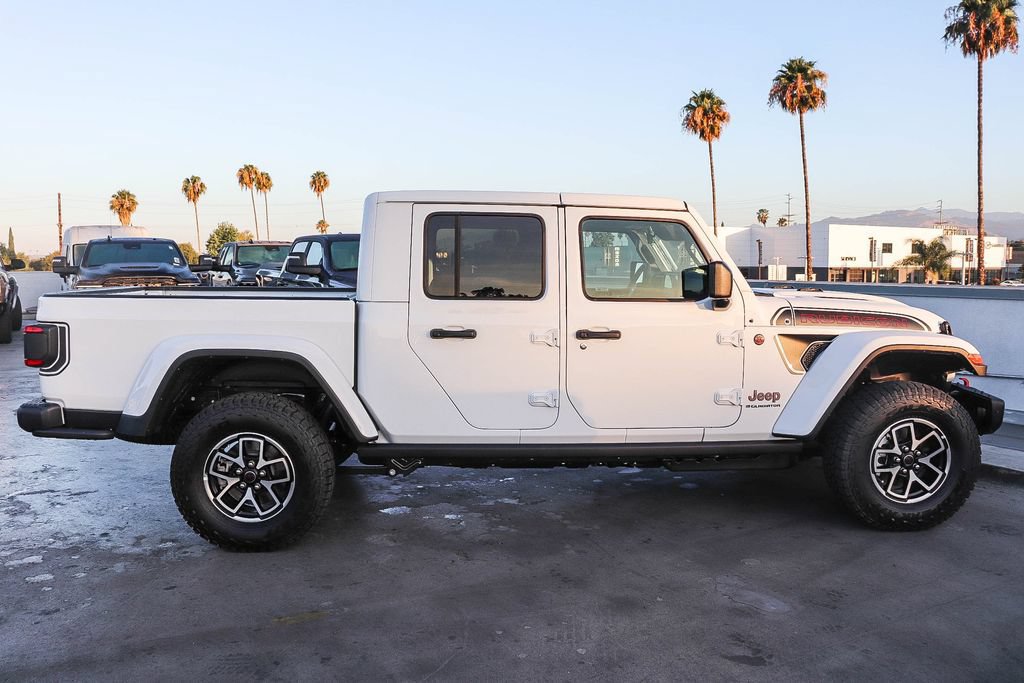 New 2026 Jeep Gladiator Sport AWD/4WD image 13
