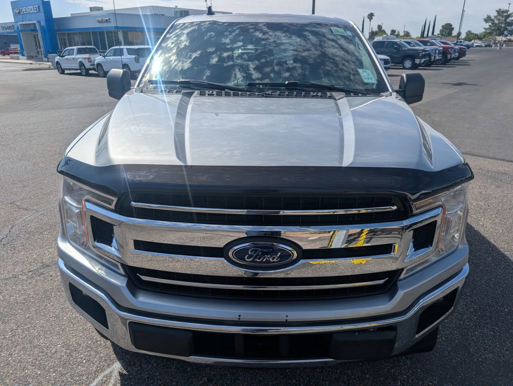 Used 2020 Ford F150 XLT RWD image 8