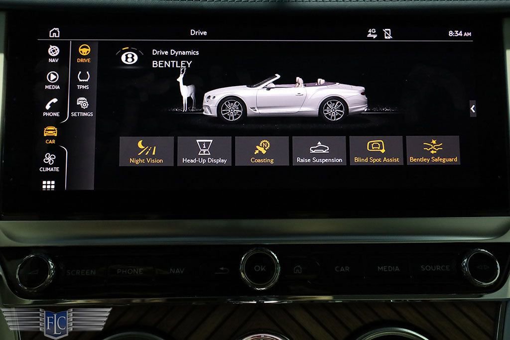 Used 2023 Bentley Continental GT Speed AWD/4WD image 30