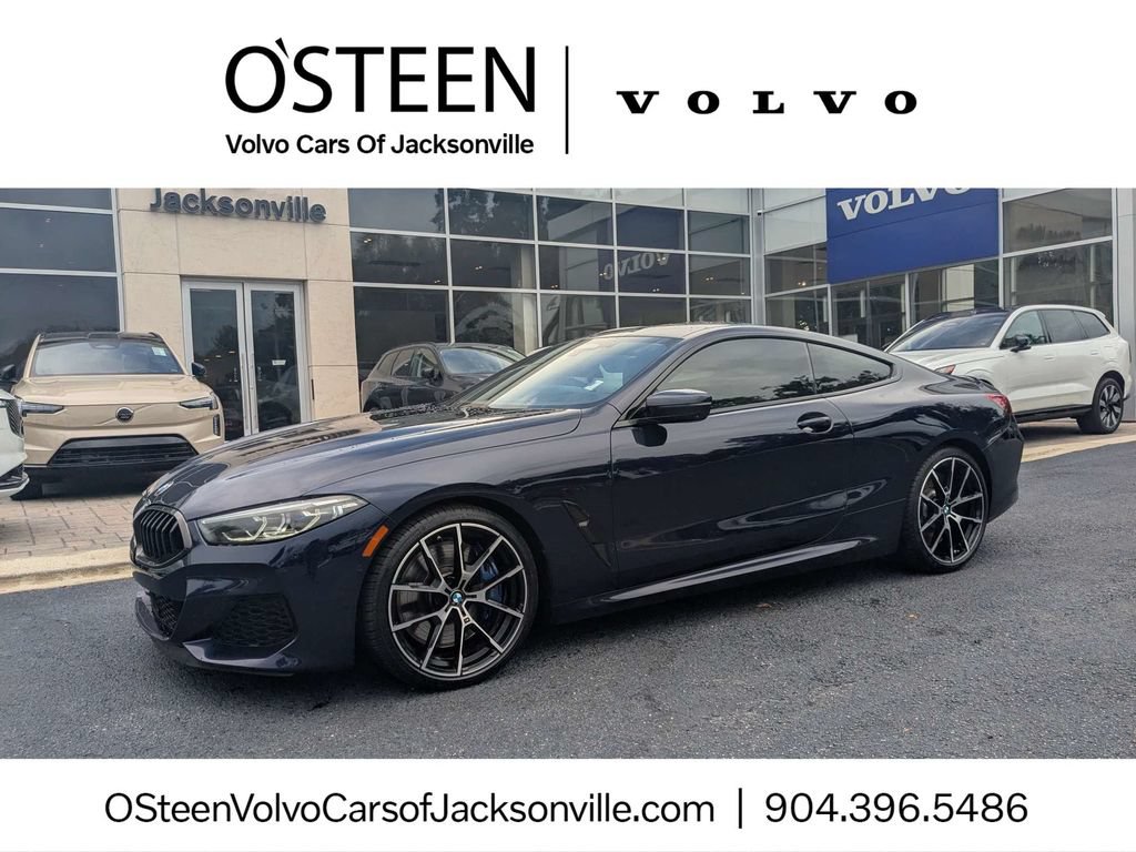 Used 2019 BMW M850i xDrive Coupe