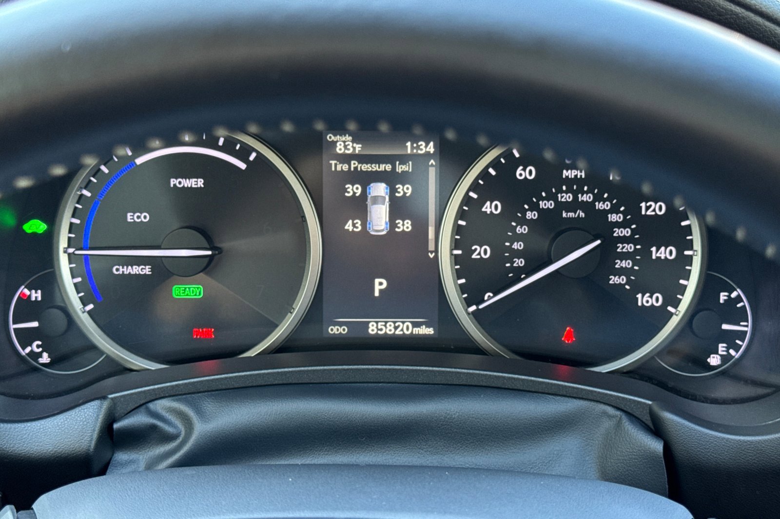 Used 2021 Lexus NX 300h AWD w/ Premium Package image 20