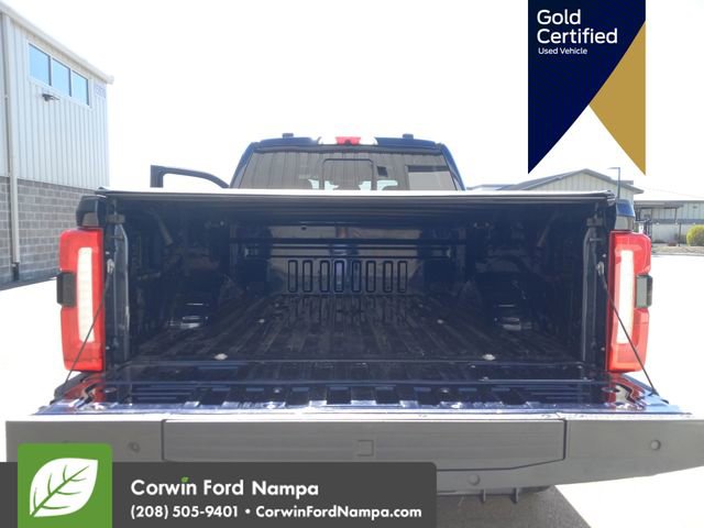 Used 2024 Ford F350 King Ranch image 30