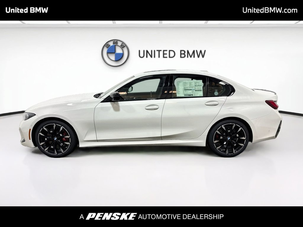New 2026 BMW 330i Sedan w/ M Sport Package RWD image 8