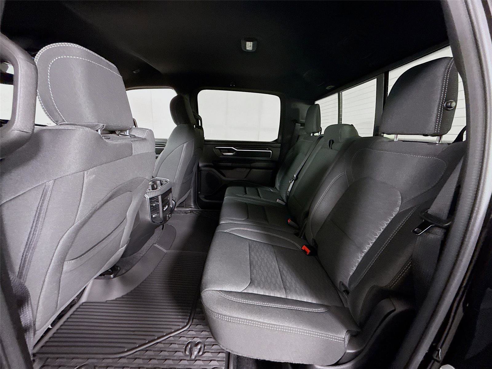 New 2026 RAM 1500 Big Horn AWD/4WD image 17