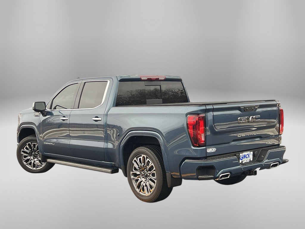 Used 2026 GMC Sierra 1500 Denali Ultimate image 2