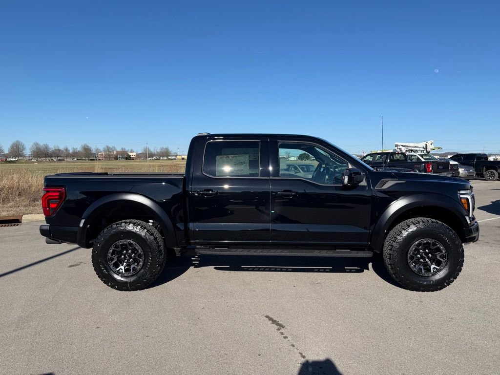 New 2026 Ford F150 Raptor w/ Equipment Group 803A Raptor R image 39