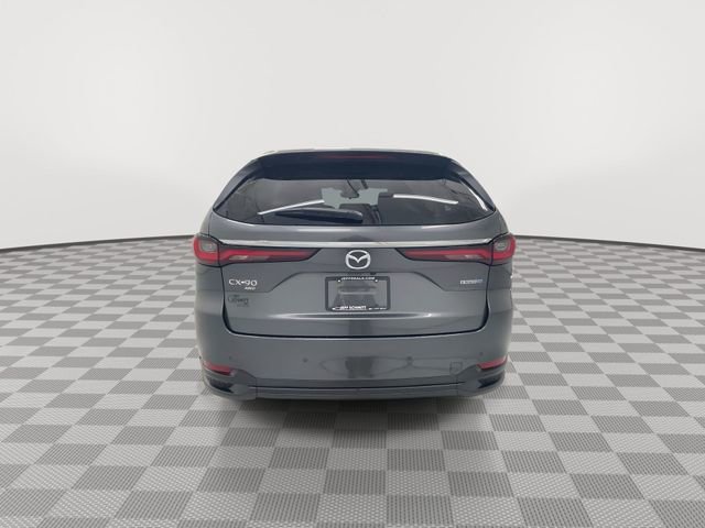 Certified 2025 MAZDA CX-90 Plug-In Hybrid w/ Preferred image 9