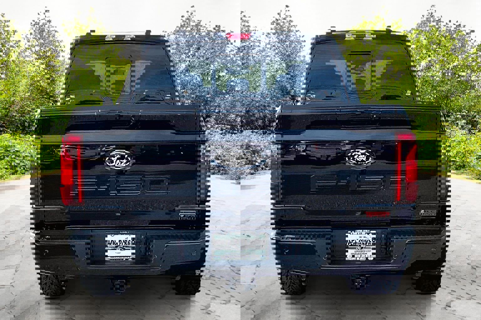 New 2026 Ford F150 XLT w/ Equipment Group 302A MID image 4