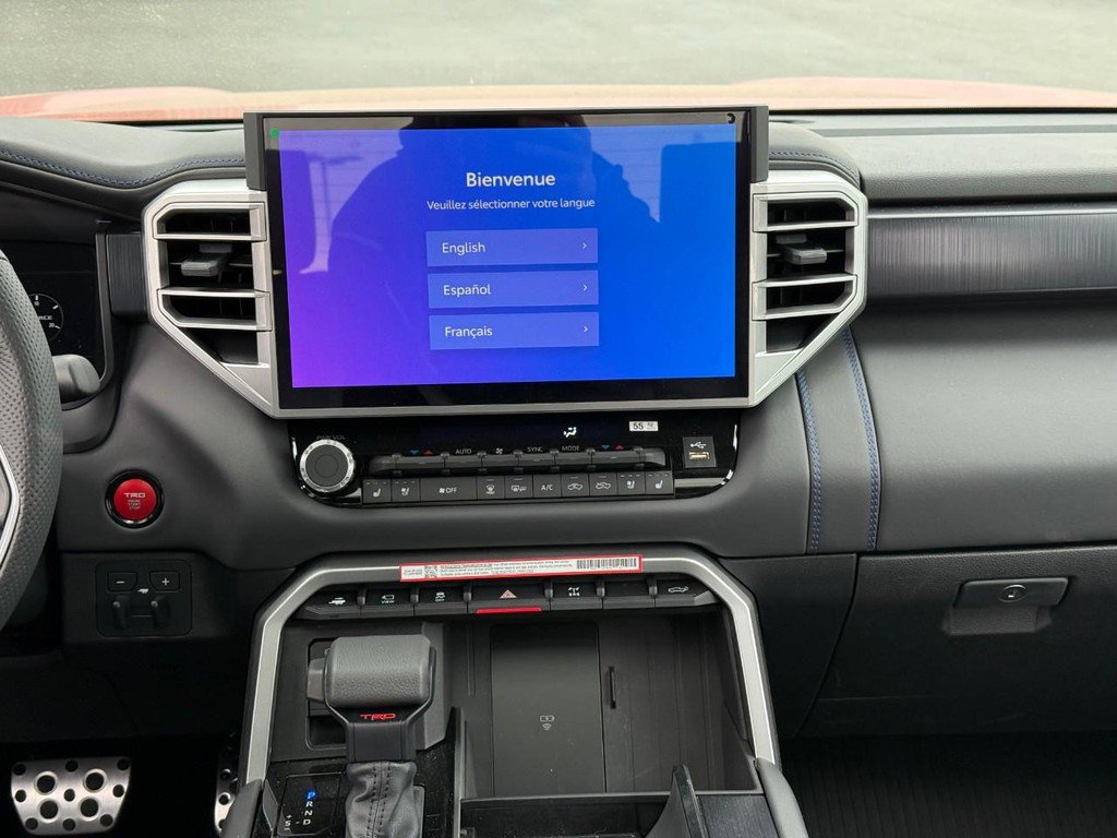 New 2025 Toyota Tundra Platinum w/ TRD Off-Road Package image 10