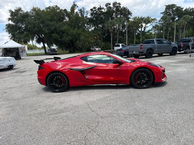 New 2027 Chevrolet Corvette Z06 RWD image 15