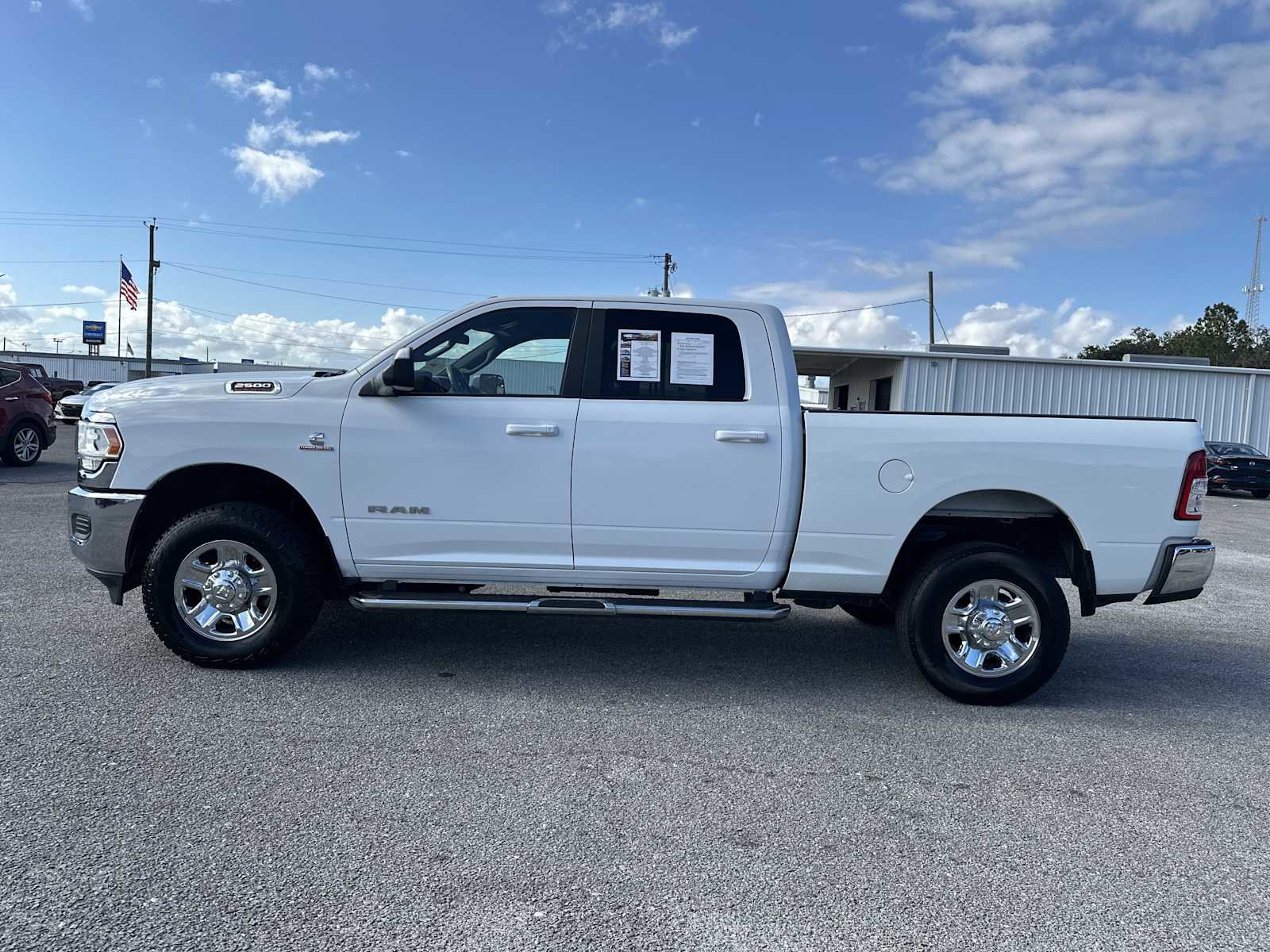 Used 2022 RAM 2500 Big Horn image 5