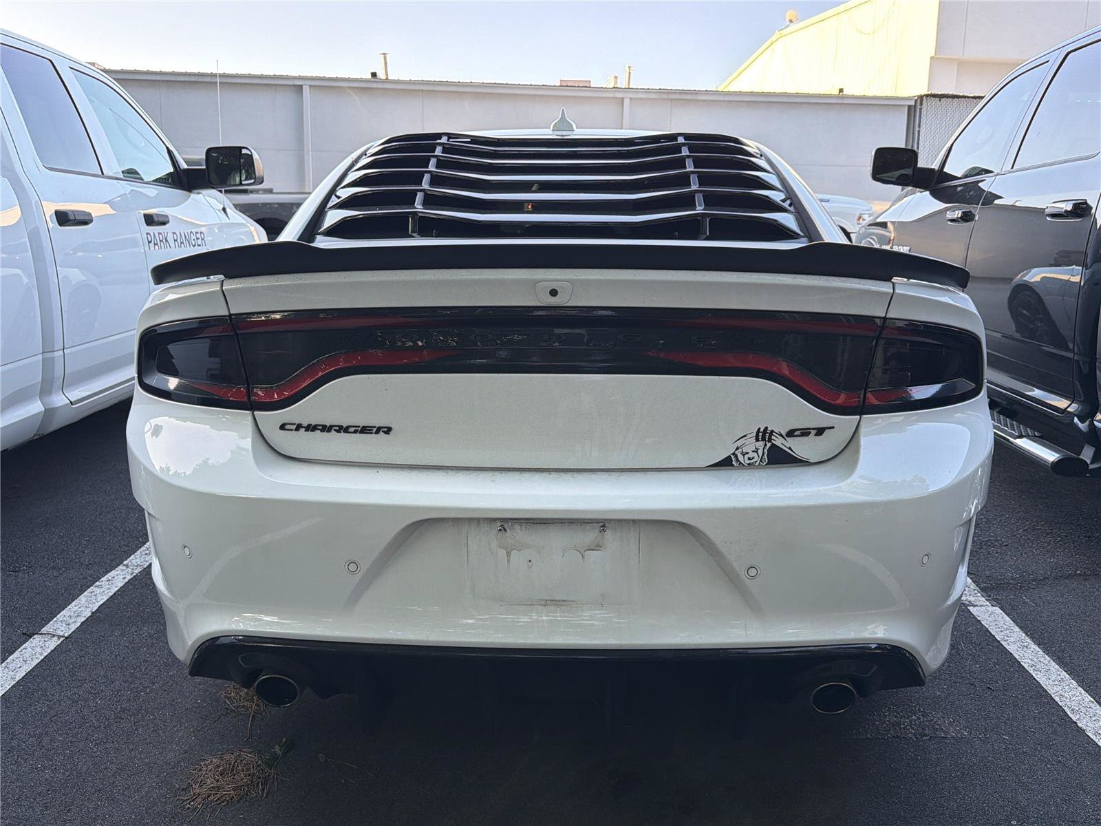 Used 2020 Dodge Charger GT w/ Blacktop Package RWD image 5