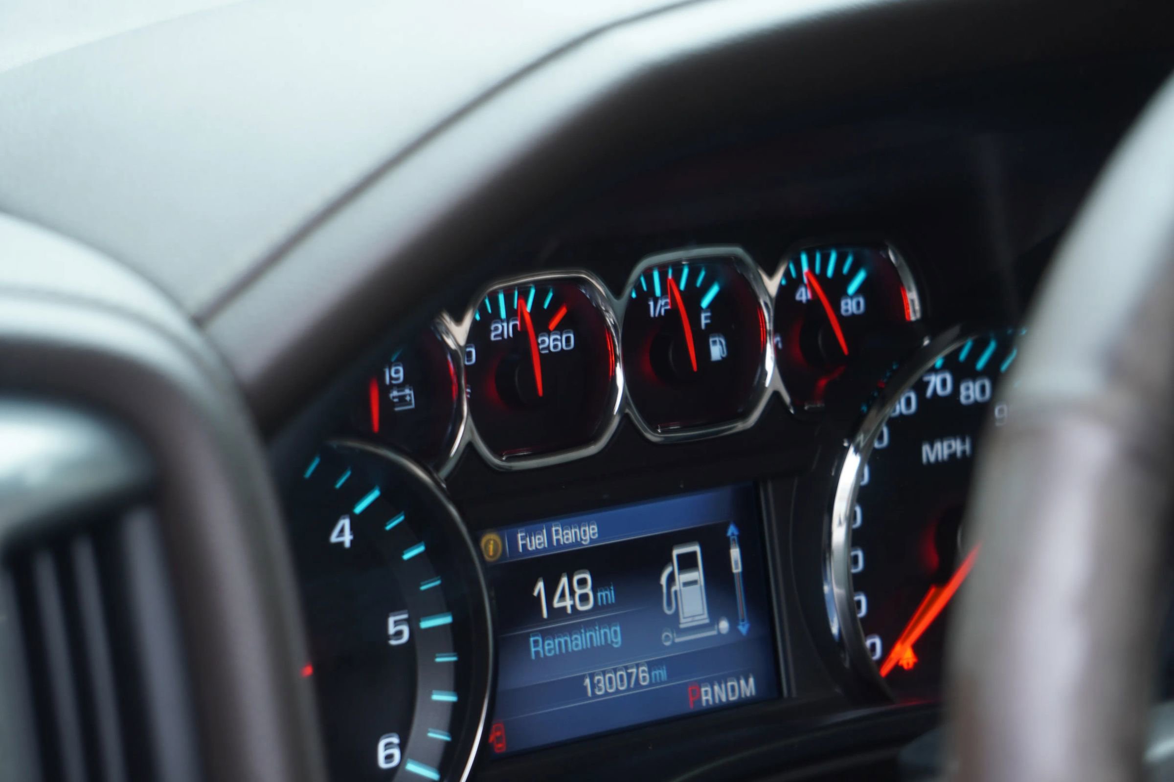 Used 2014 Chevrolet Silverado 1500 LTZ w/ LTZ Plus Package image 38