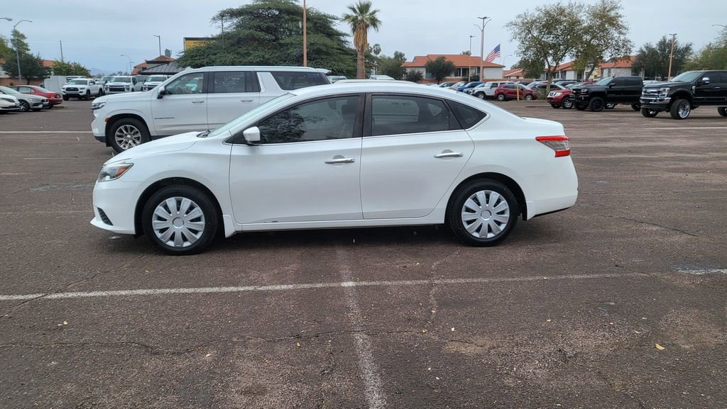 Used 2017 Nissan Sentra SV image 5