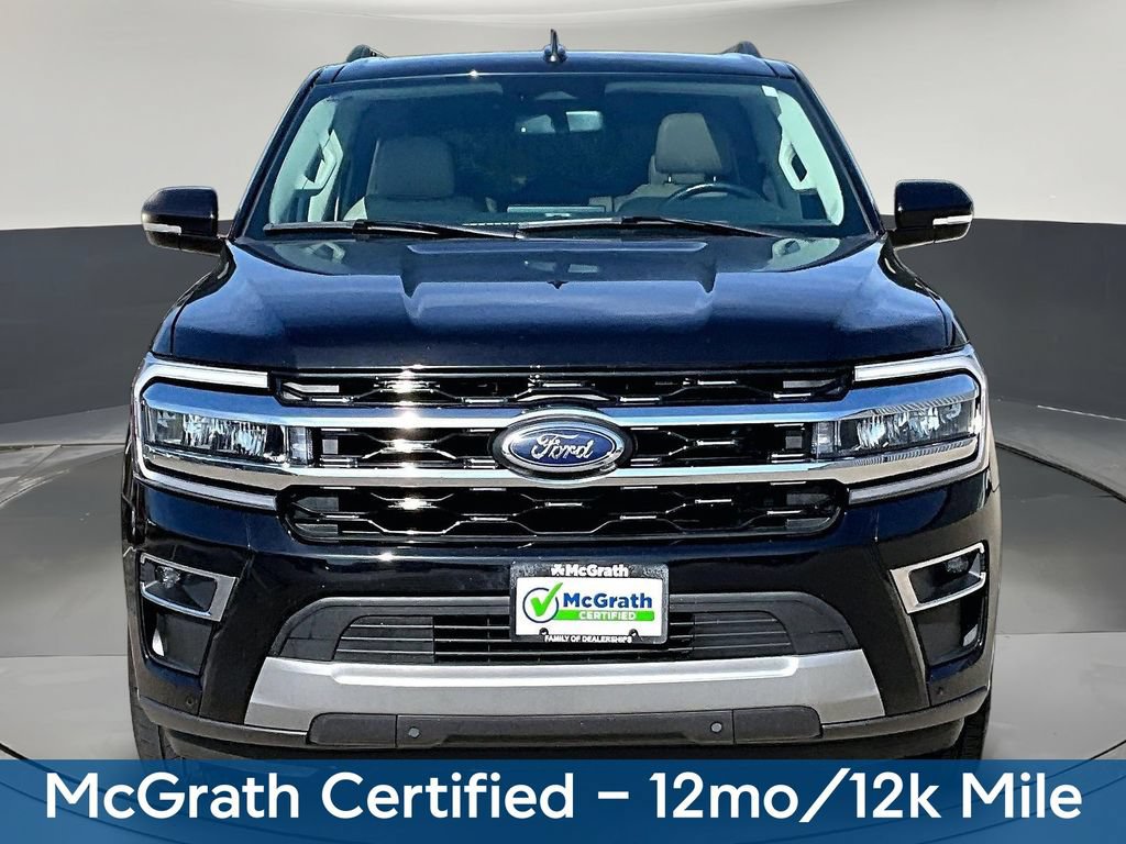 Used 2024 Ford Expedition Limited AWD/4WD image 2