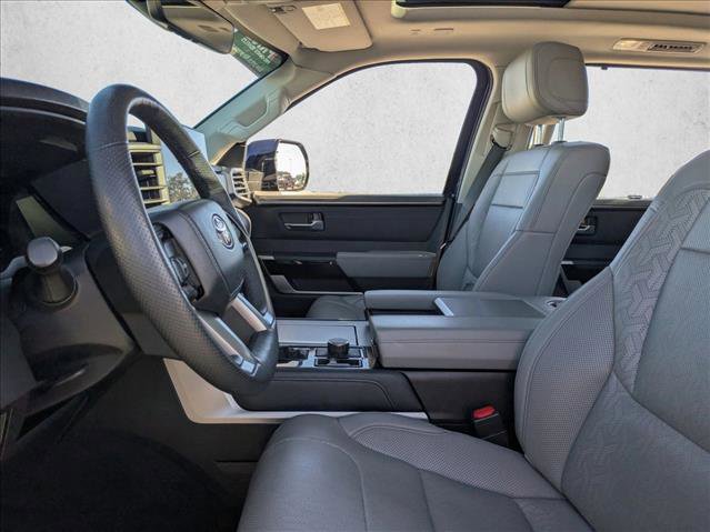 Used 2023 Toyota Sequoia Limited w/ TRD Off-Road Package image 16