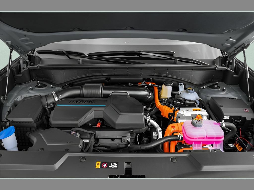 New 2026 Hyundai Santa Fe SEL FWD image 12