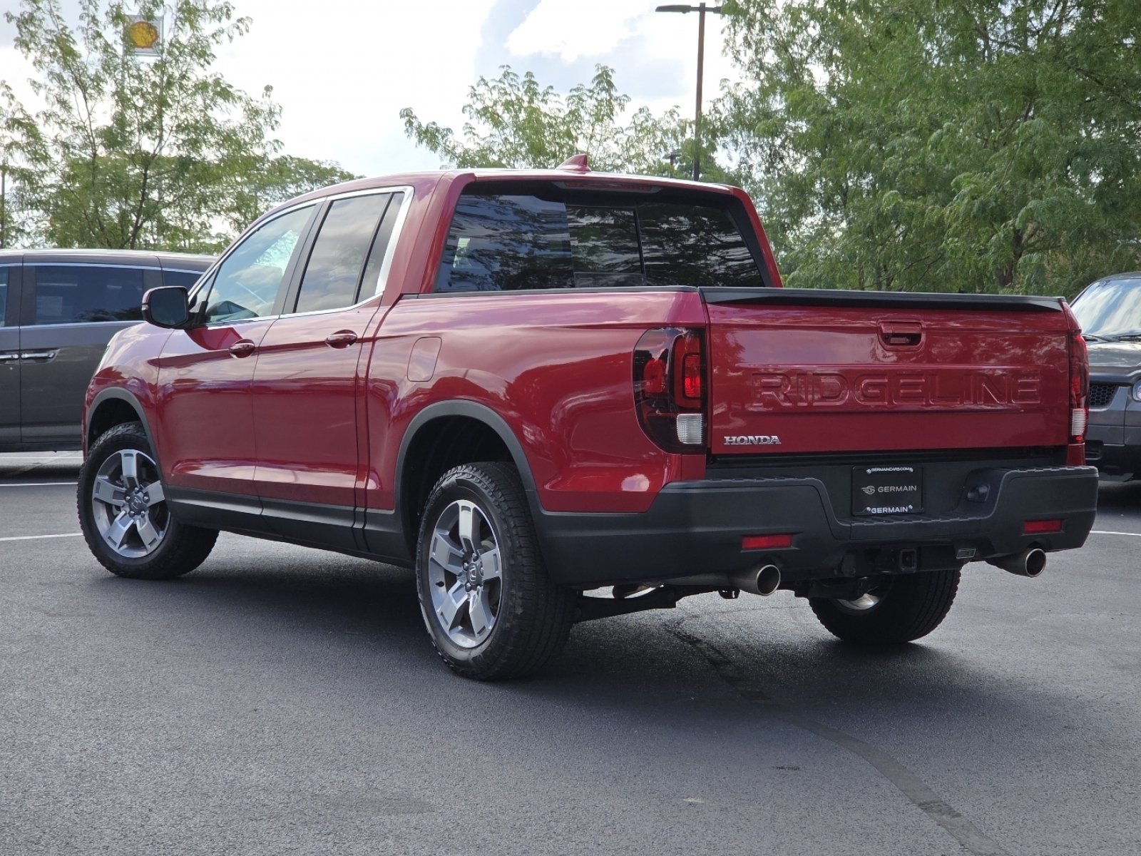Certified 2026 Honda Ridgeline RTL image 22