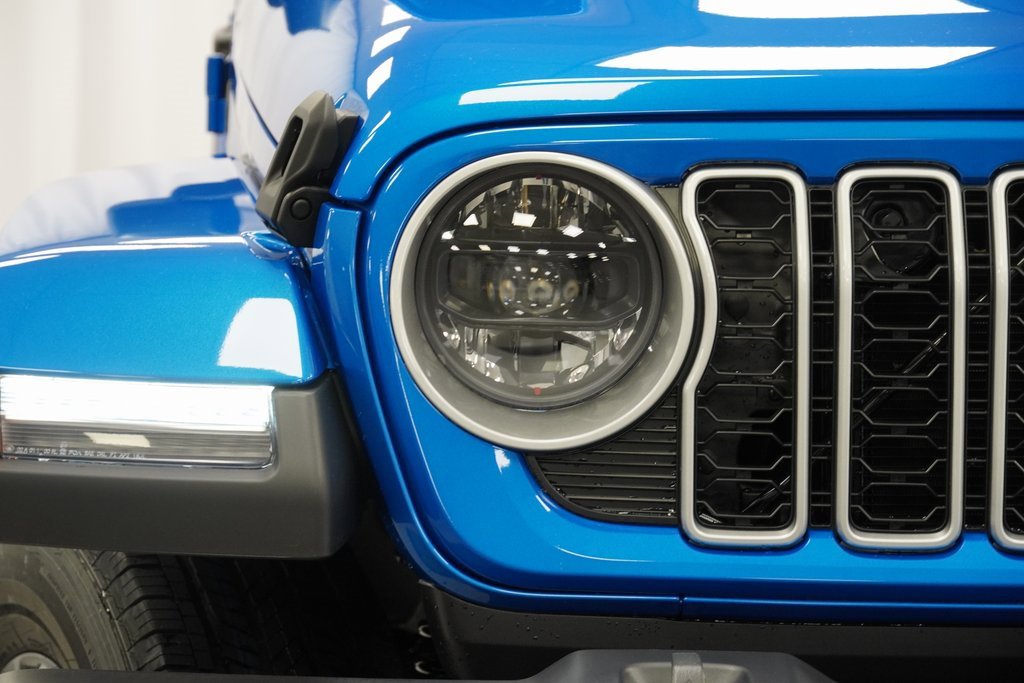New 2026 Jeep Wrangler Unlimited Sahara image 5