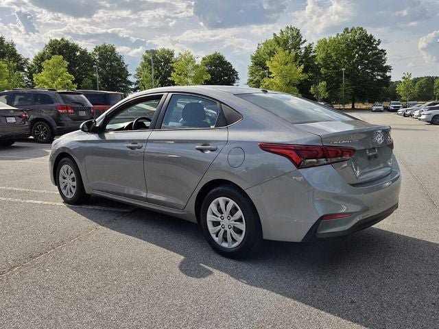 Used 2021 Hyundai Accent SE FWD image 4