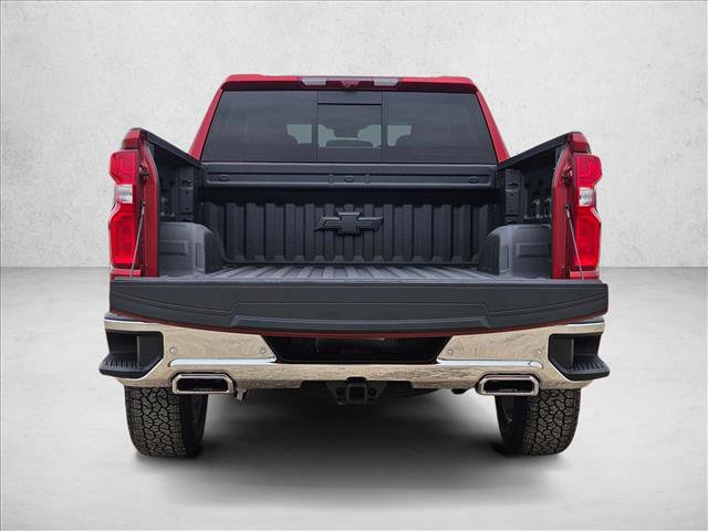 New 2026 Chevrolet Silverado 1500 LTZ image 21
