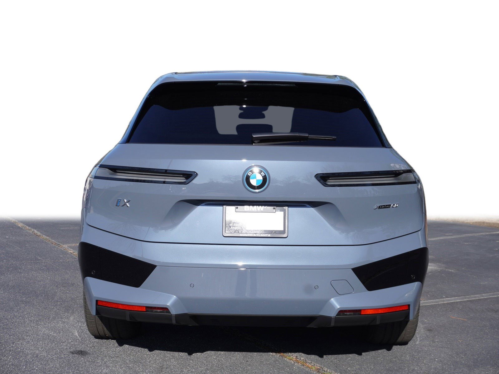 New 2025 BMW iX xDrive50 image 27