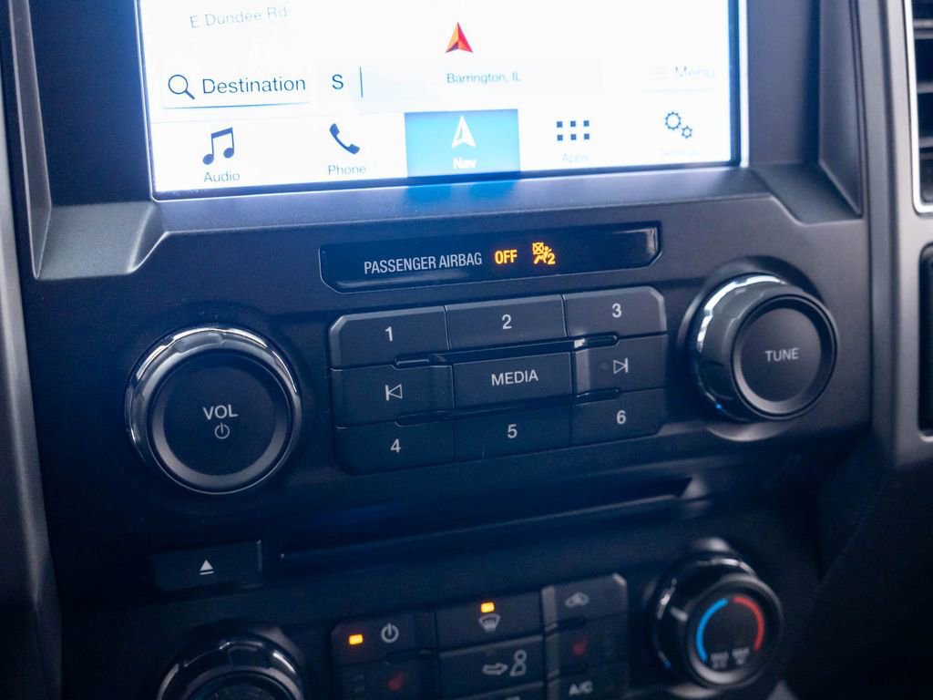 Used 2018 Ford F150 XLT w/ Equipment Group 302A Luxury AWD/4WD image 24
