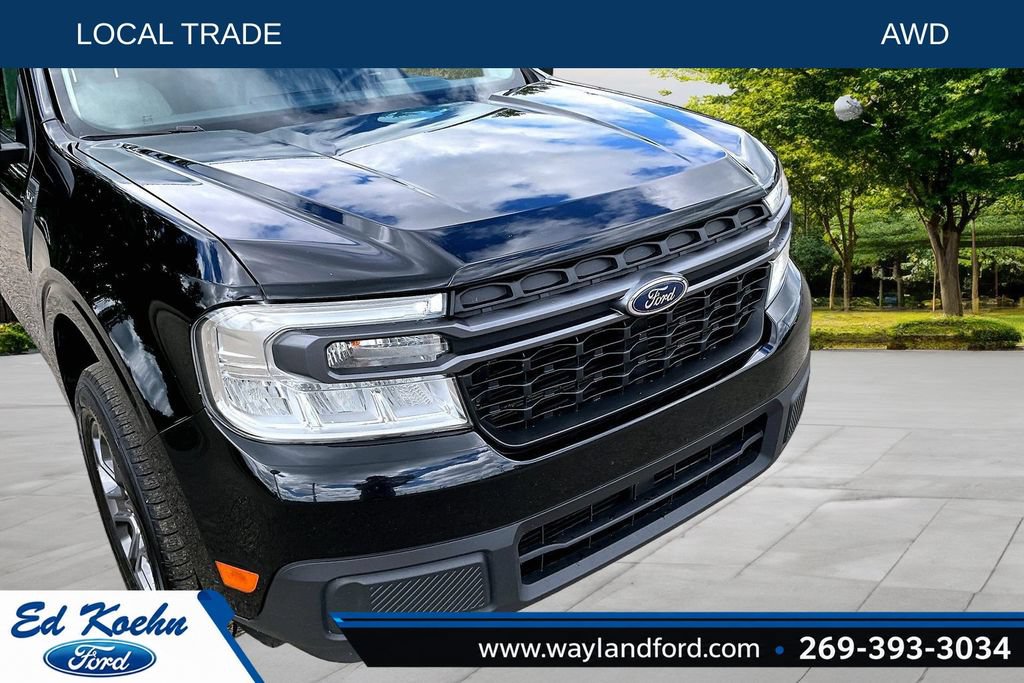 Used 2024 Ford Maverick XLT w/ Equipment Group 300A Standard AWD/4WD image 29