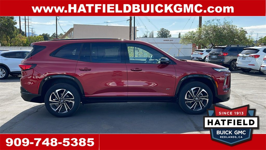 Used 2025 Buick Enclave Sport Touring w/ Power Package image 6