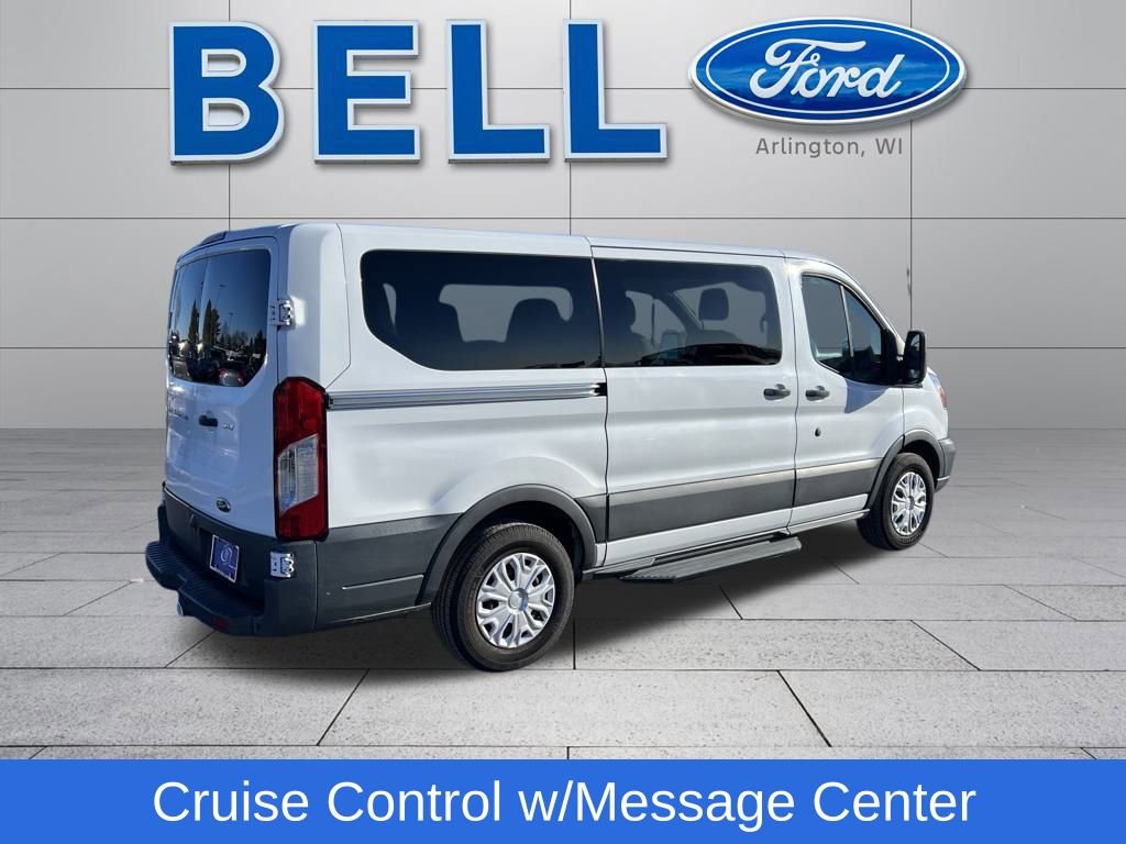 Used 2018 Ford Transit 150 XLT image 3