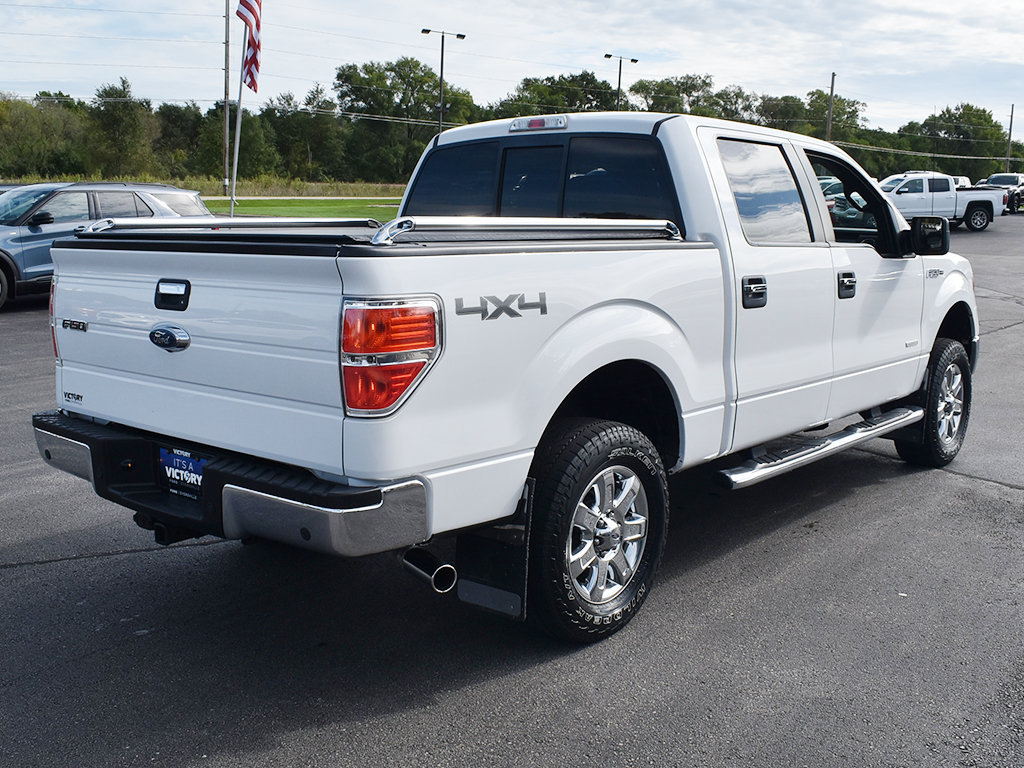 Used 2014 Ford F150 XLT w/ Equipment Group 302A Luxury AWD/4WD image 14