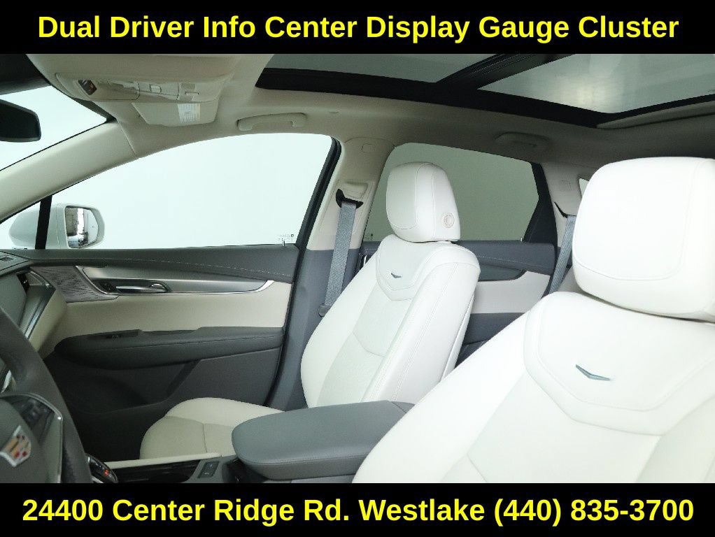 Used 2020 Cadillac XT5 Premium Luxury w/ LPO, Floor Liner Package AWD/4WD image 20