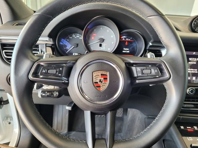 Used 2024 Porsche Macan S AWD/4WD image 23