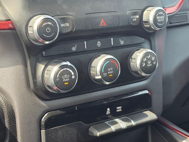 Certified 2022 RAM 1500 Rebel w/ Rebel Level 1 Equipment Group AWD/4WD image 29