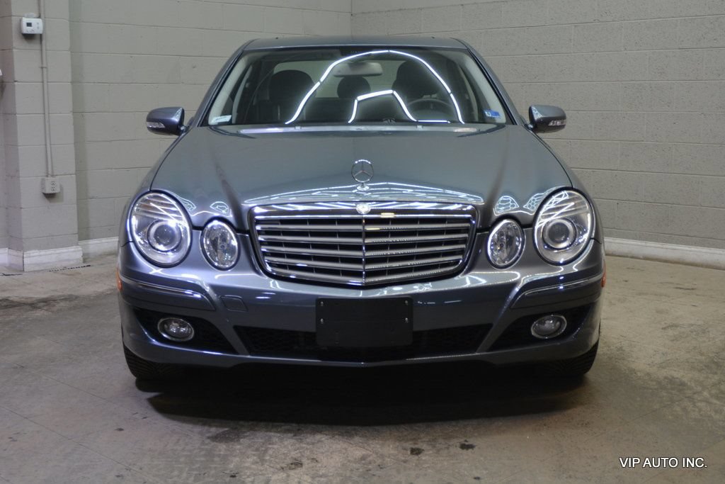 Used 2007 Mercedes-Benz E 350 4MATIC Sedan image 3
