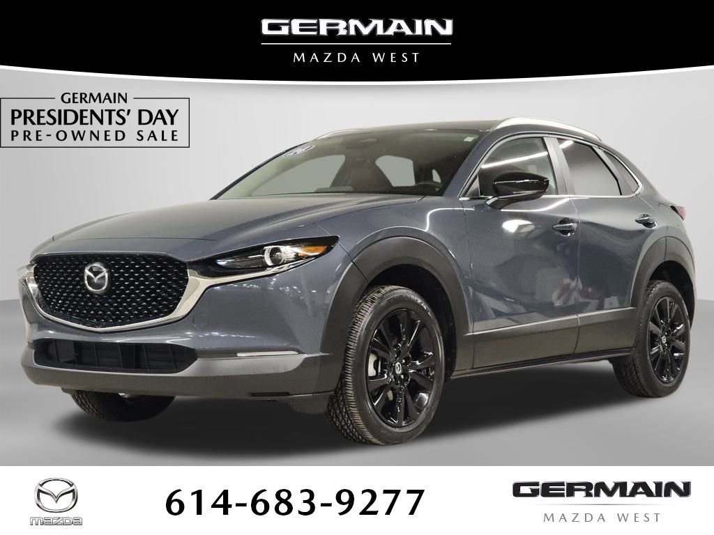 Certified 2024 MAZDA CX-30 AWD 2.5 S w/ Preferred Package