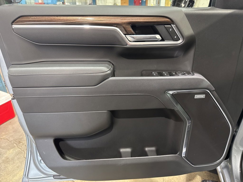 New 2026 Chevrolet Silverado 1500 RST w/ RST All Star Premium Package image 19