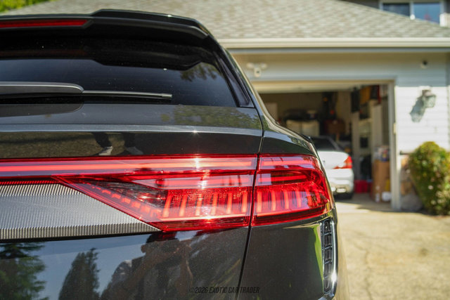 Used 2023 Audi RS Q8 AWD/4WD image 61