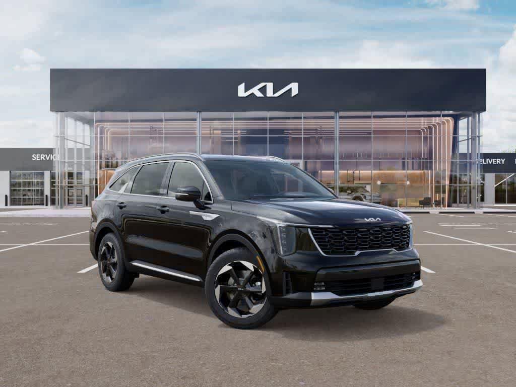 New 2026 Kia Sorento EX AWD/4WD image 8