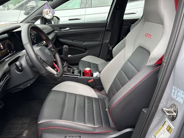 Certified 2024 Volkswagen GTI SE w/ SE Leather Seats Package image 7