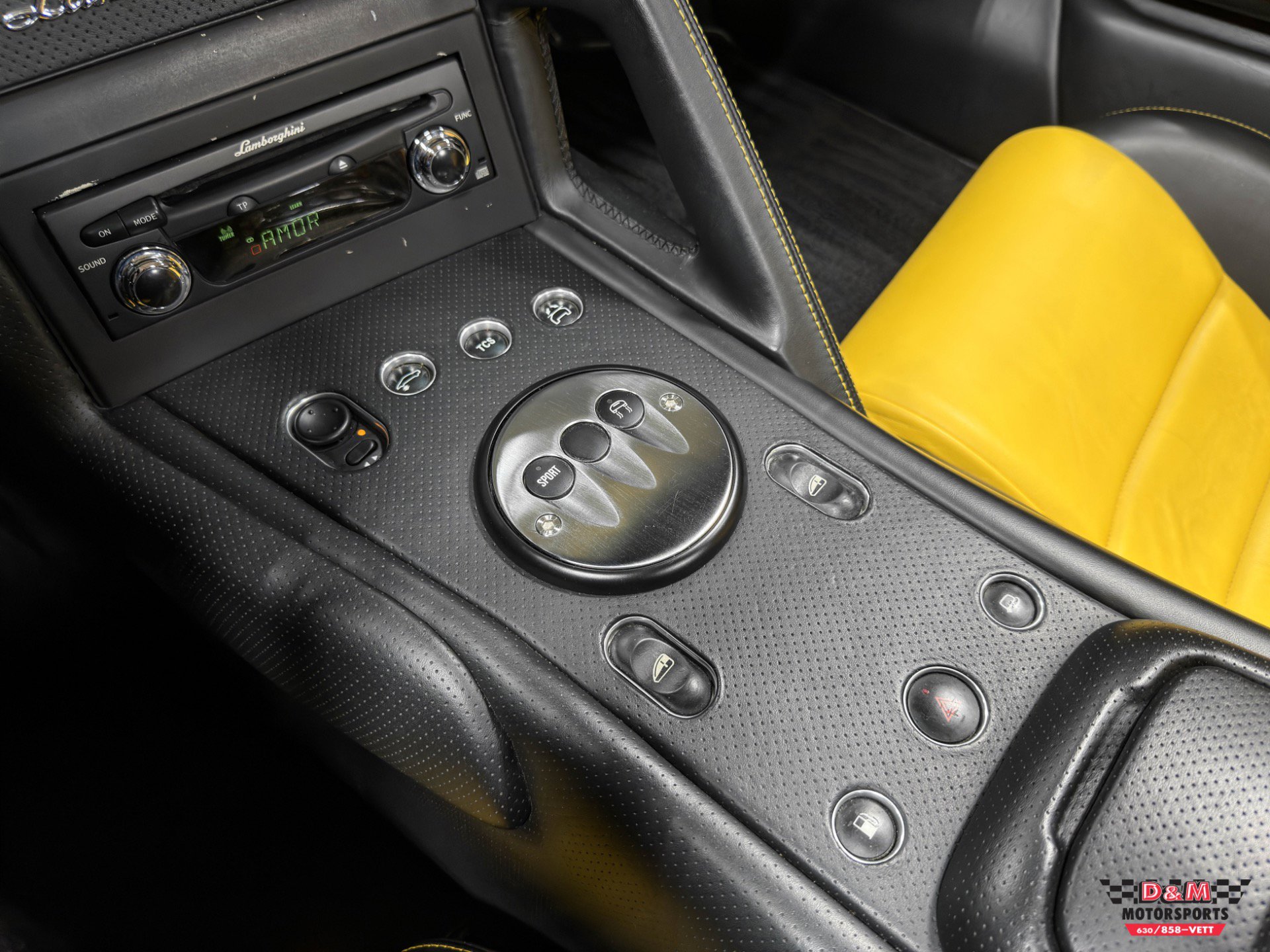 Used 2005 Lamborghini Murcielago Roadster image 20