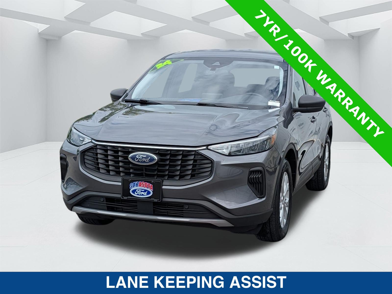 Used 2024 Ford Escape Active FWD image 8