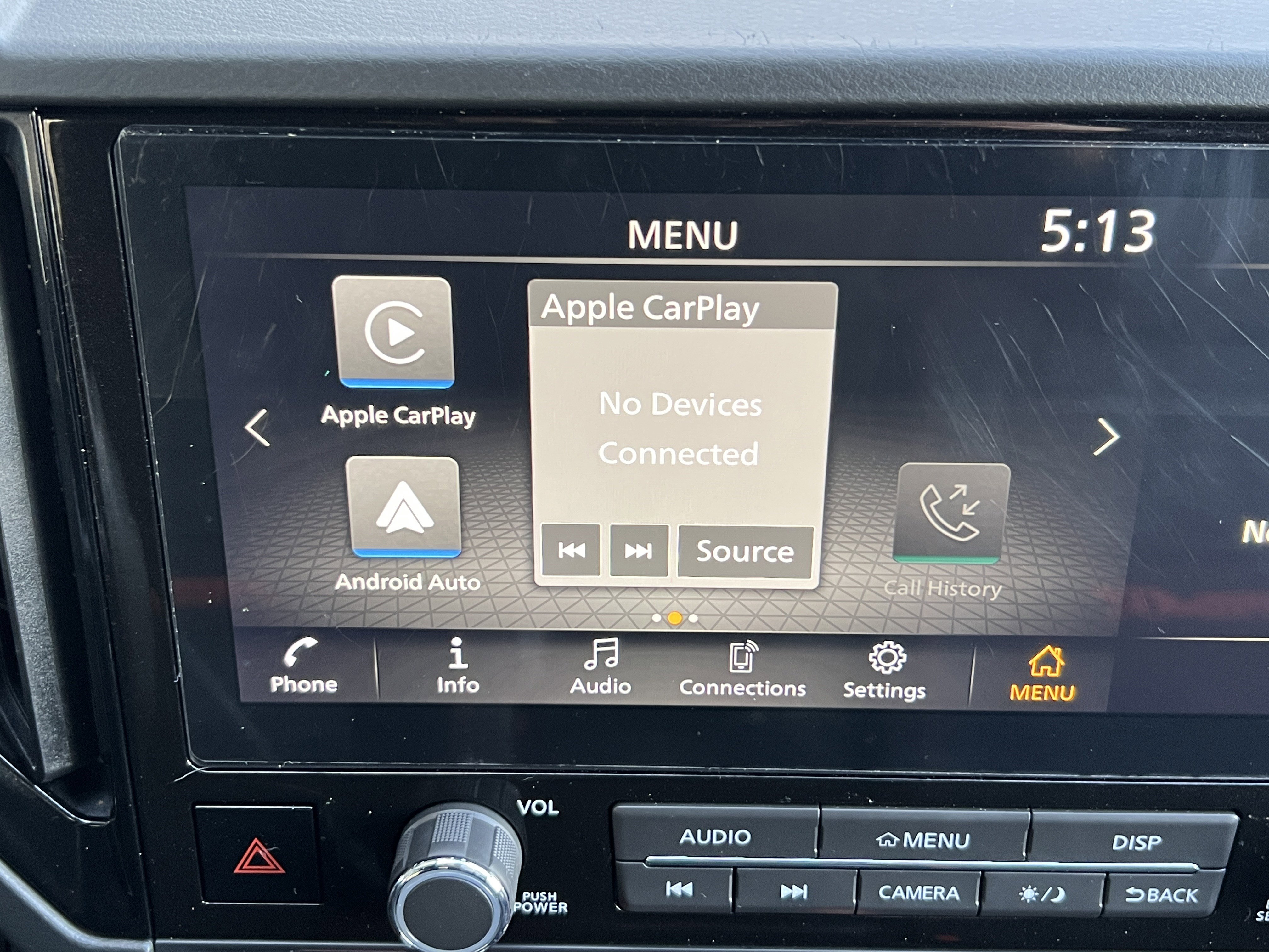 Used 2025 Nissan Frontier PRO-4X AWD/4WD image 12